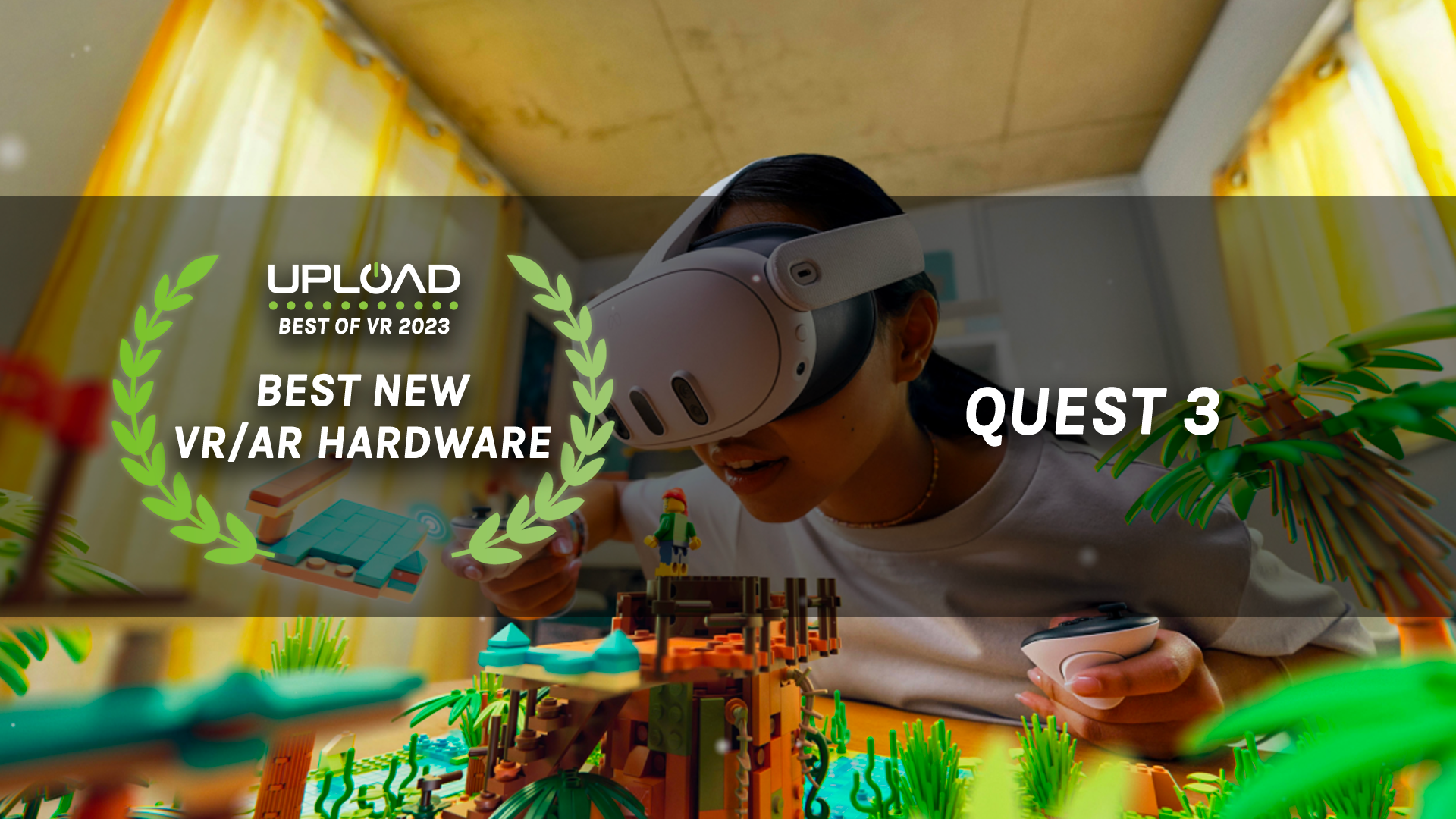 Prêmio UploadVR Best of VR 2023 – Jogo do ano e mais PlatoBlockchain Data Intelligence. Pesquisa vertical. Ai.