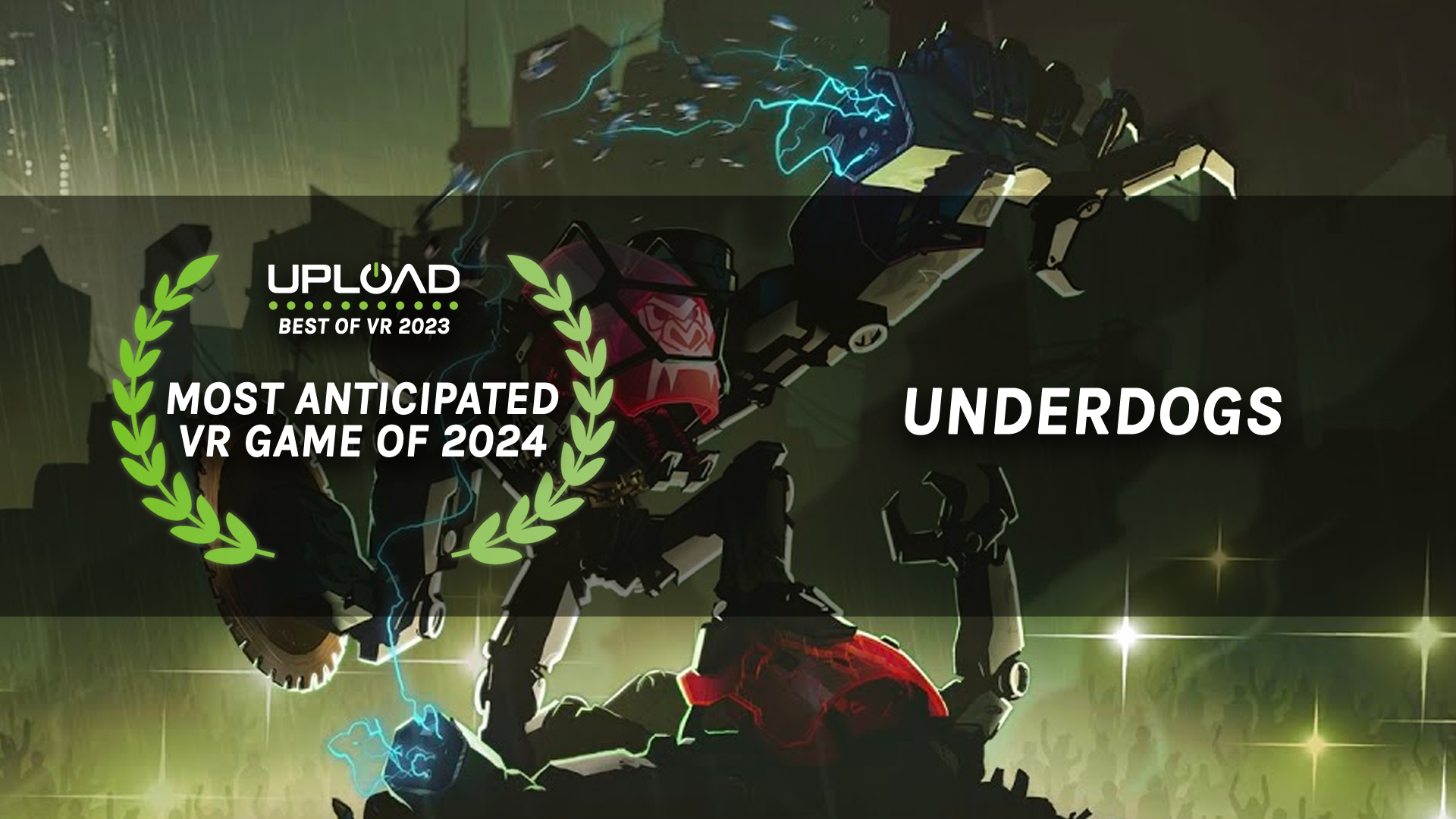UploadVR Best of VR 2023 Awards – Game Of The Year & More High-End PlatoBlockchain Data Intelligence. Vertical Search. Ai.