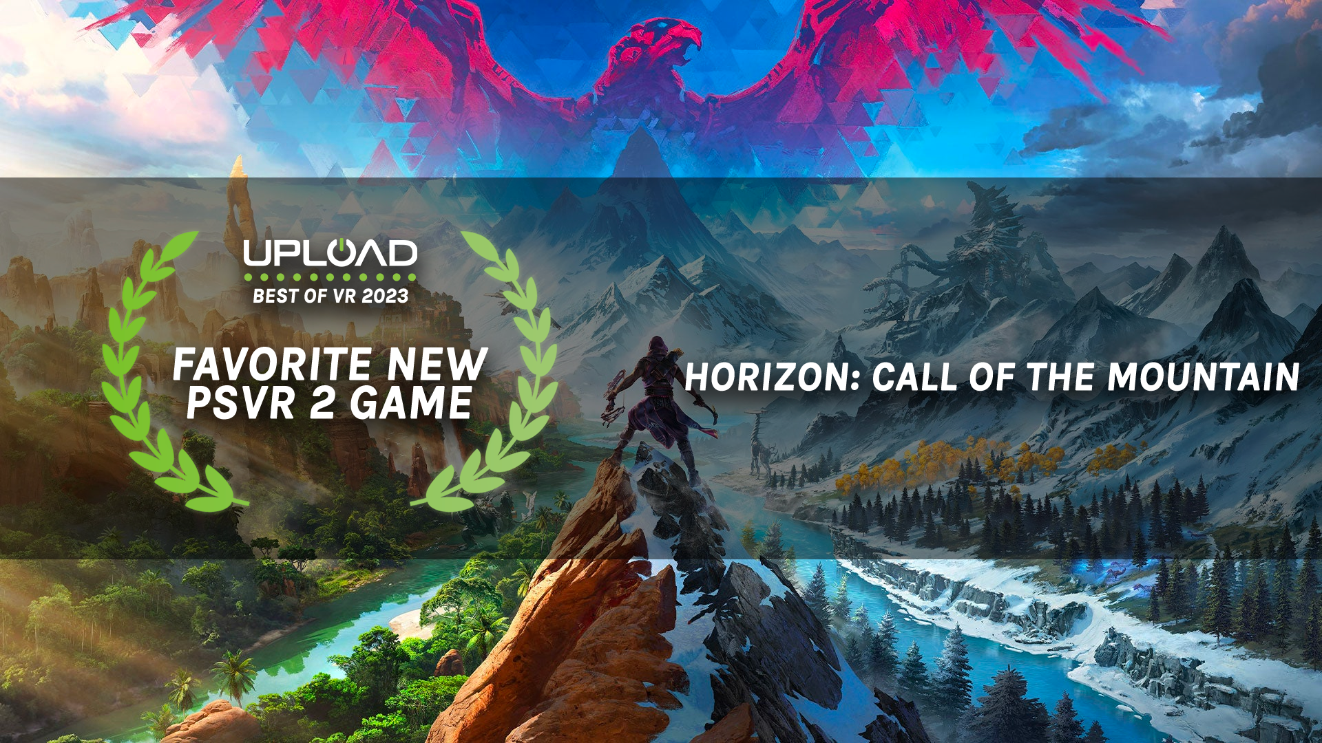 UploadVR Best of VR 2023 Awards – Game Of The Year & More definitive PlatoBlockchain Data Intelligence. Vertical Search. Ai.