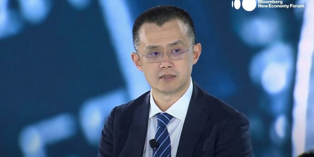 Judecătorul american îi interzice lui Changpeng „CZ” Zhao să părăsească țara - Decriptează PlatoBlockchain Data Intelligence. Căutare verticală. Ai.