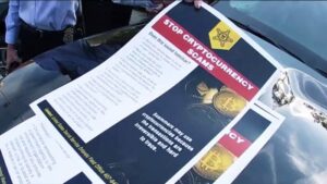 US Secret Service lancerer Central Florida Bitcoin ATM Advarselskampagne - CryptoInfoNet