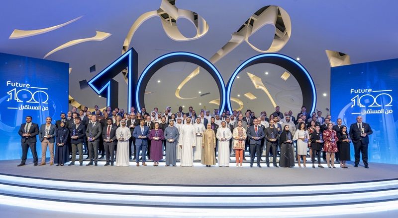 Verofax is among the Top UAE Future100 to Positively Impact the Nation's Future Economy! PlatoBlockchain Data Intelligence. Vertical Search. Ai.