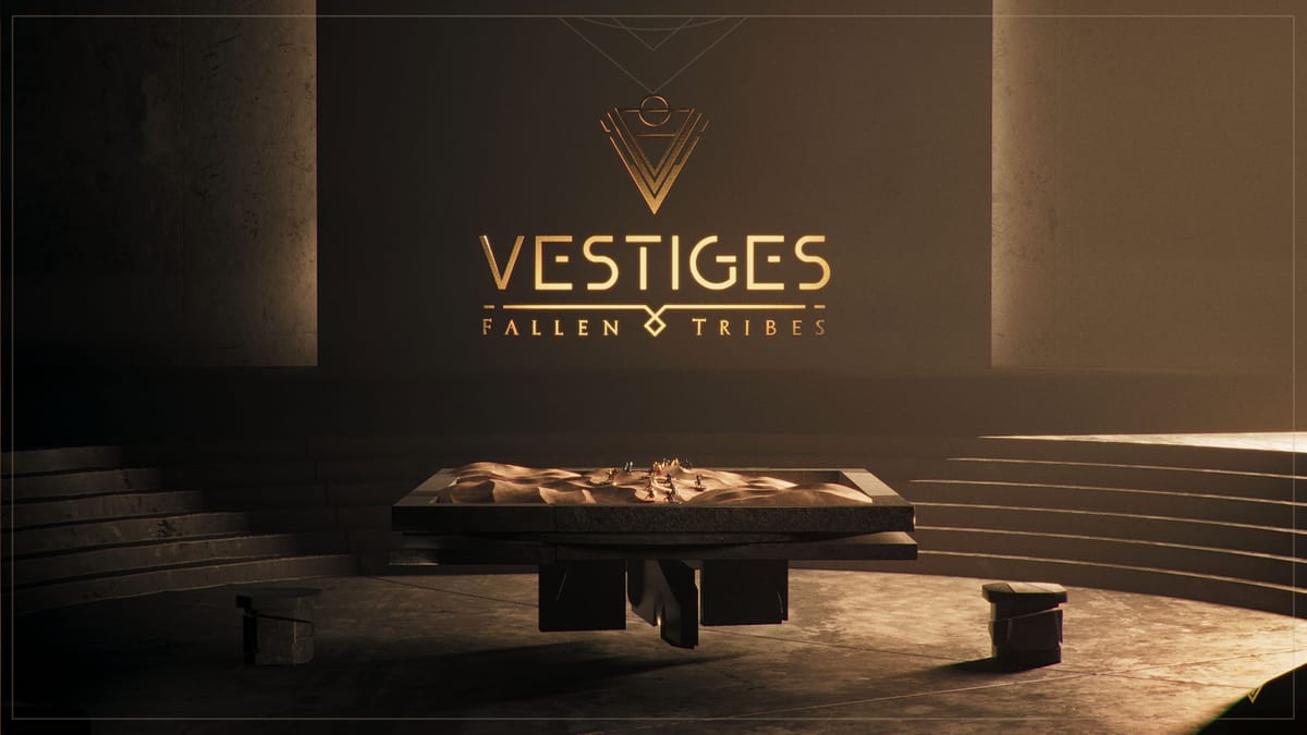 Vestiges: Fallen Tribes Mixes Card Games With A VR Auto Battlers DESERT PlatoBlockchain Data Intelligence. Vertical Search. Ai.