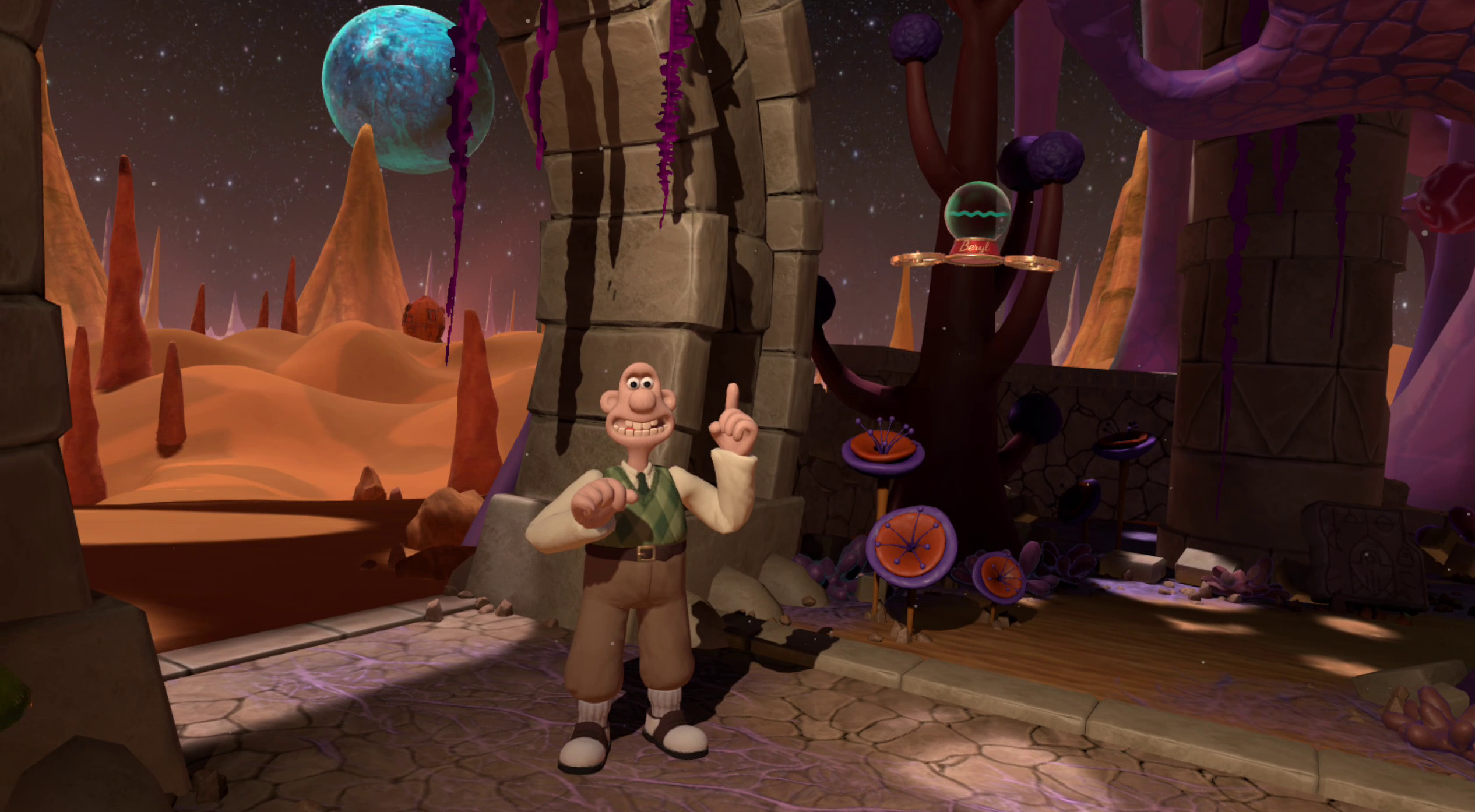 Ulasan Wallace & Gromit VR - Hari yang Menyenangkan Kecerdasan Data PlatoBlockchain. Pencarian Vertikal. Ai.