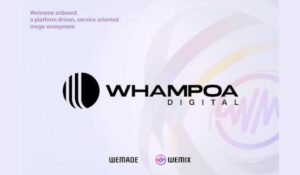 Whampoa Digital Partners Wemade in 100 milijonov $ Web3 Fund in Middle East Digital Asset Ventures