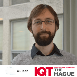 Wojciech Kozlowski, Quantum Network Engineer presso QuTech, parlerà all'IQT dell'Aia nel 2024 - Inside Quantum Technology