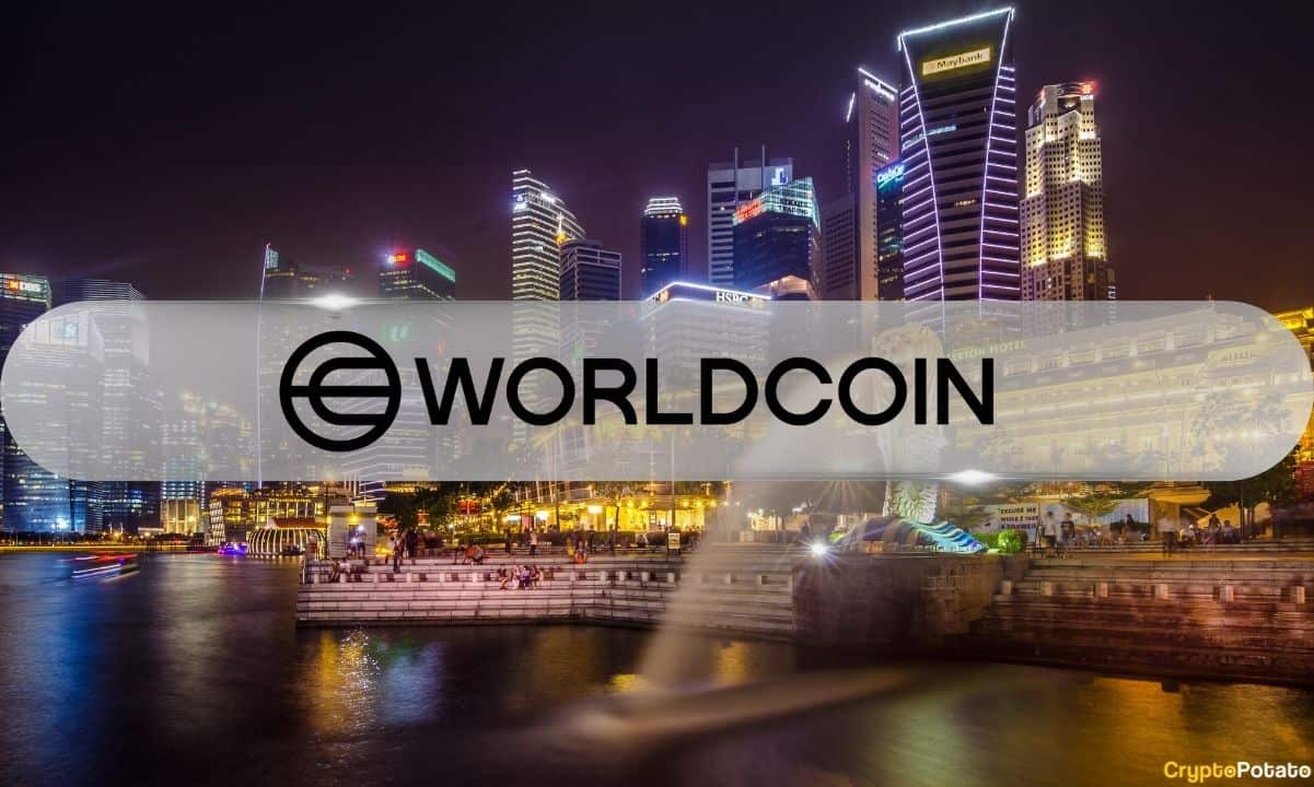 Worldcoin Enables Singapore Residents to Verify 'Humanness' development team PlatoBlockchain Data Intelligence. Vertical Search. Ai.