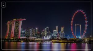 Worldline expande presença asiática com nova licença S'pore