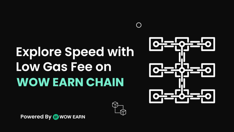 WOW EARN Unveils Layer 1 Blockchain, Redefining Efficiency and Global Accessibility Web3 Ecosystem PlatoBlockchain Data Intelligence. Vertical Search. Ai.
