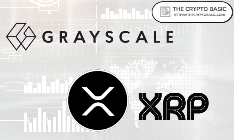 XRP ETF May Be on Cards as Grayscale Sponsors XRP Price Display Together With Bitcoin Barry Silbert PlatoBlockchain Data Intelligence. Vertical Search. Ai.