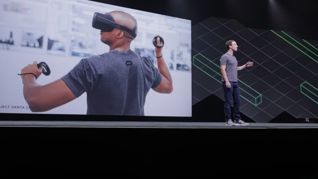 10 Years Ago Zuckerberg Bought Oculus to Outmaneuver Apple, Will He Succeed? FaceTime PlatoBlockchain Data Intelligence. Vertical Search. Ai.