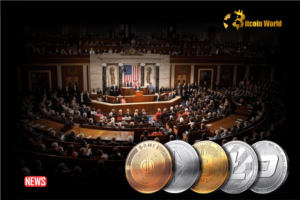 18 سناتور آمریکایی در حمایت از ارزهای دیجیتال
