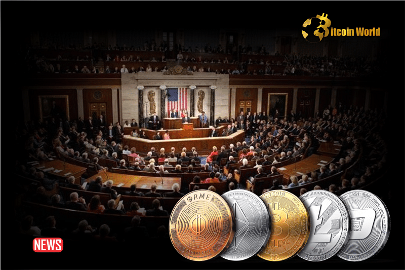 18 US Senators In Support Of Cryptocurrency Intensifies PlatoBlockchain Data Intelligence. Vertical Search. Ai.