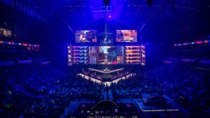 2023 Witnessed a Surge in Major eSports Tournaments
