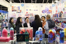 2024 HKTDC Hong Kong Toys & Games Fair, Baby Products Fair, Stationery & School Supplies Fair open today exhibits PlatoBlockchain Data Intelligence. Vertical Search. Ai.