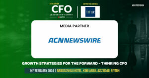 24. utgave av CFO Leadership Summit: KSA