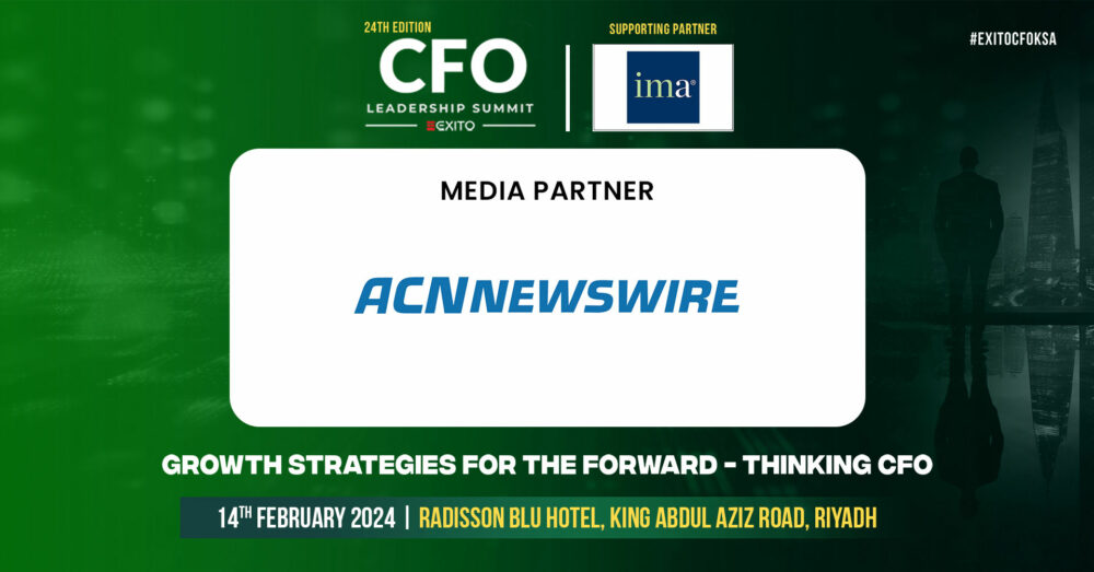 CFO Leadership Summitin 24. painos: KSA