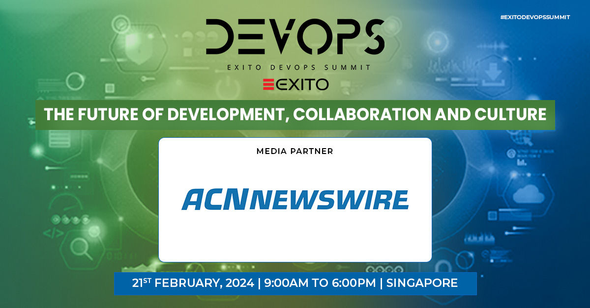 3য় সংস্করণ Exito DevOps Summit: Singapore PlatoBlockchain Data Intelligence. উল্লম্ব অনুসন্ধান. আ.