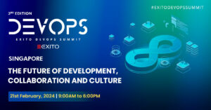 3. kiadás Exito DevOps Summit: Szingapúr