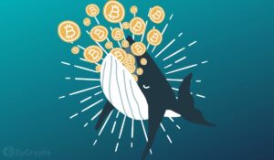 46 novas baleias acumulam mais de 1,000 BTC, sinalizando confiança à medida que a escala de cinza descarrega participações de Bitcoin em meio a saídas