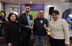 50e HKTDC Hong Kong Toys & Games Fair belicht nieuwe zones en paviljoens PlatoBlockchain Data Intelligence. Verticaal zoeken. Ai.
