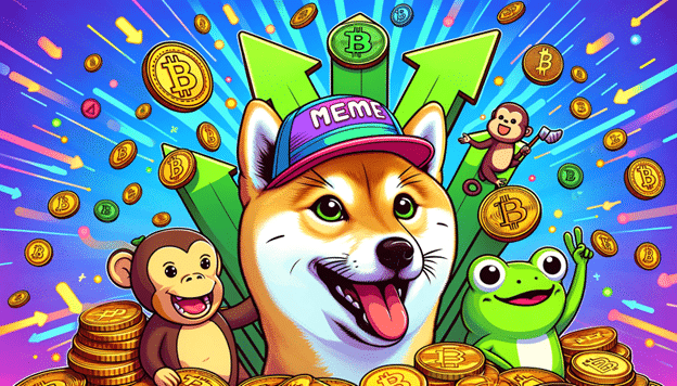 6 Best New Meme Coins Today: The Top Young Meme Tokens Including Bonk, Corgi Ai, ApeMax, Coq Inu, Myro, And Dogwifhat beloved PlatoBlockchain Data Intelligence. Vertical Search. Ai.