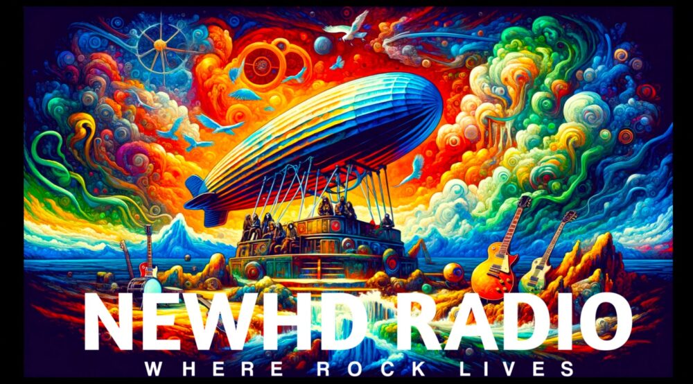 Ultimate Led Zeppelin moderiert von Jimmy Rodgers auf NEWHD Radio NEWHD Media PlatoBlockchain Data Intelligence. Vertikale Suche. Ai.