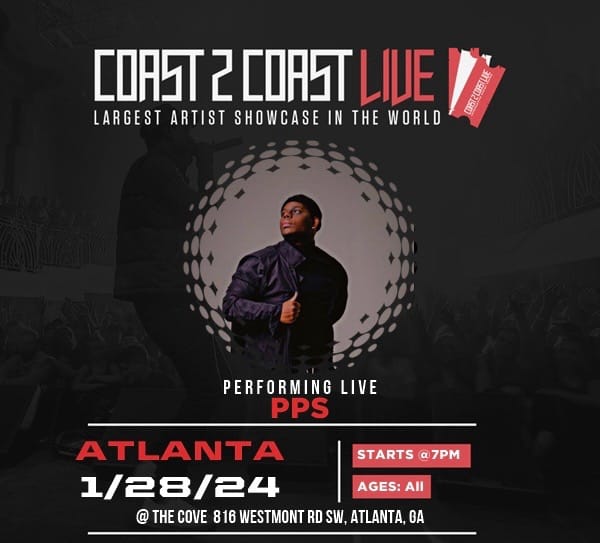 PPS From Durham Unveils Highly Anticipated Album "Eriaz~" and Set to Perform Live at Coast2Coast in Atlanta Media PlatoBlockchain Data Intelligence. Vertical Search. Ai.