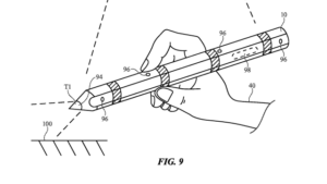 Apple Patent ehdottaa, että Vision Pron ohjaimia ei ole saatavilla
