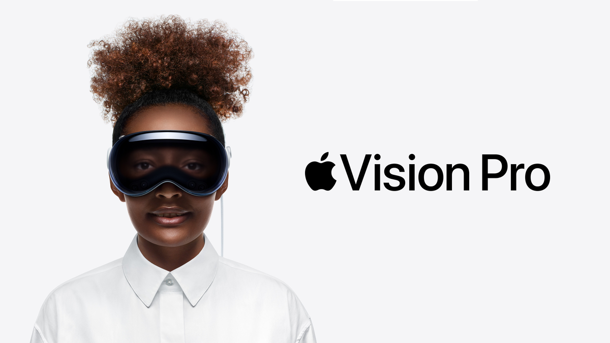 Az Apple Vision Pro egyesek számára már márciusban kiszáll