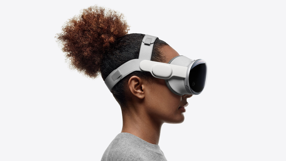 Apple Vision Pro Will Require A Face ID Scan To Order Online VR Headset PlatoBlockchain Data Intelligence. Vertical Search. Ai.