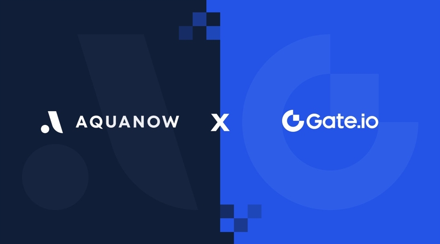 Aquanow & Gate.io Partner to Boost Global Liquidity