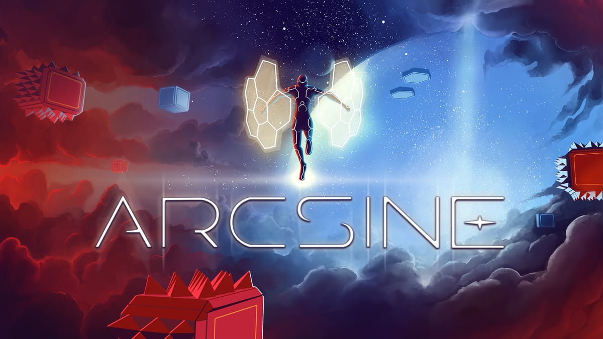 ArcSine Is A New Physics-Based Puzzle Platformer For PC VR Snap PlatoBlockchain Data Intelligence. Vertical Search. Ai.