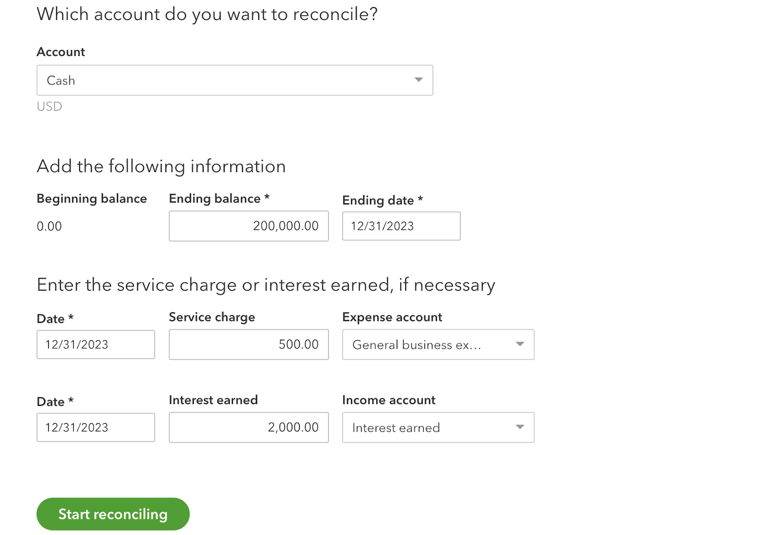 Bank Statement Reconciliation in QuickBooks Online time-consuming PlatoBlockchain Data Intelligence. Vertical Search. Ai.