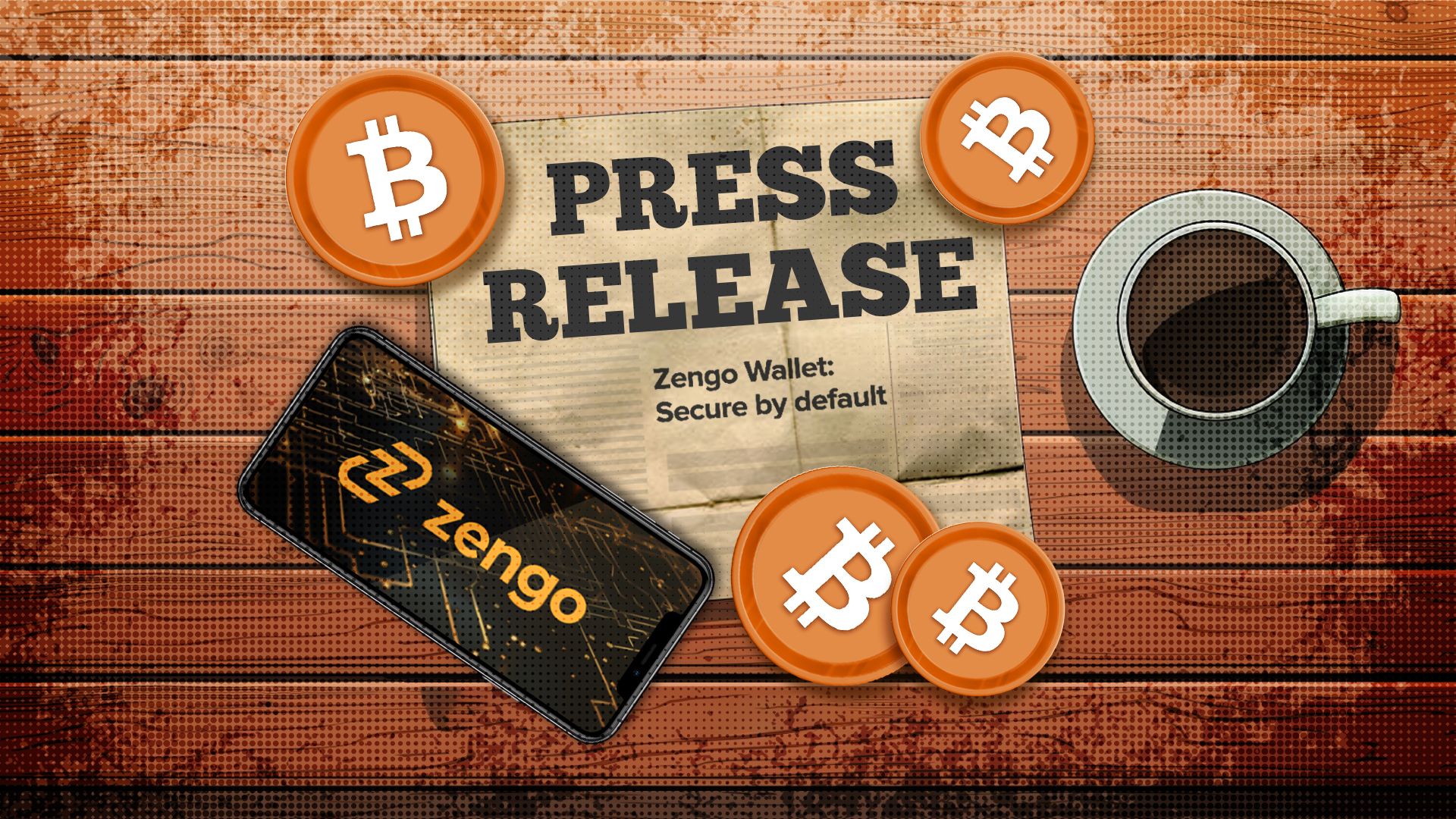 Beyond Bounty: Zengo Wallet leaves 10 BTC on-chain for hackers to take - Coin Bureau Hardware Wallets PlatoBlockchain Data Intelligence. Vertical Search. Ai.