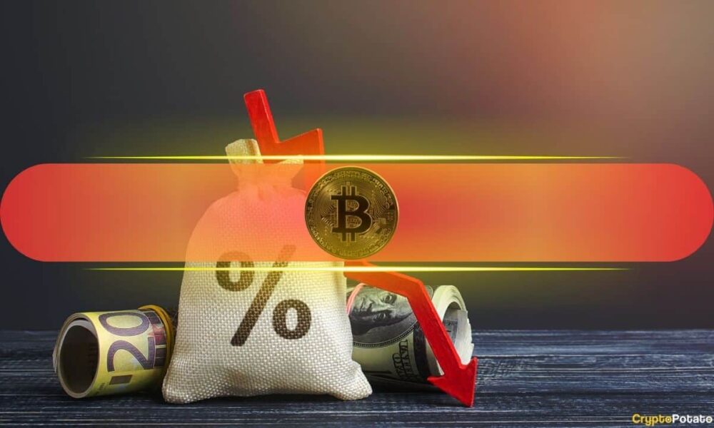 Bitcoin kunne genteste support til $36K, da ETF-hype falmer og salgstryk stiger
