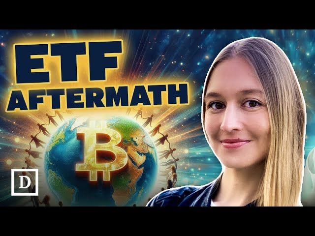 Bitcoin ETF کے بعد: حقائق، اعداد و شمار، اور مسائل - Defiant