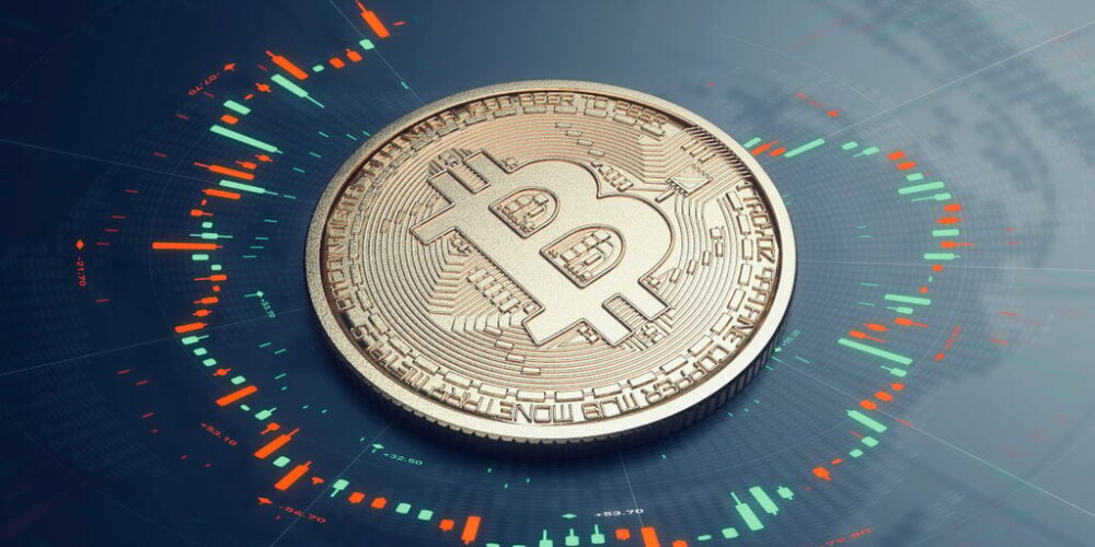 Bitcoin hilser 2024 med en titt på over $45,000 XNUMX - Dekrypter