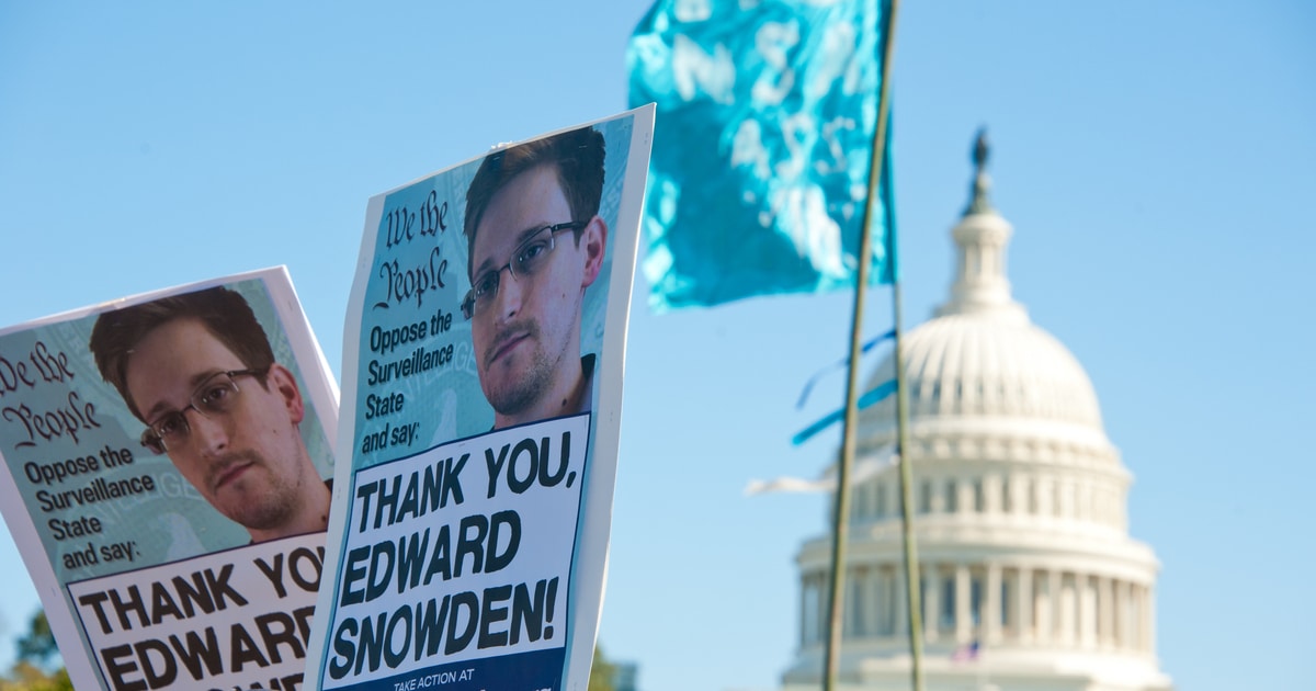 Bitcoin-like Wisdom: Edward Snowden's Call for Algorithms to Replace Institutions nakamoto PlatoBlockchain Data Intelligence. Vertical Search. Ai.