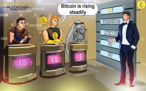 Bitcoin-prisen overgår det opprinnelige målet på $48,000 XNUMX