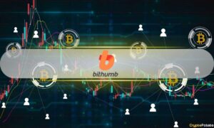 Bithumb Bitcoin Trading skjuter i höjden till nästan 3 miljarder dollar i januari, vilket lämnar Upbit i skuggan