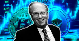 De crypto-spil van de CEO van BlackRock gaat door en wordt optimistisch over tokenisatie om ‘corruptie’ te elimineren