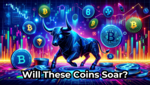 Can These Altcoins Soar In 2024? Review Of The Hottest Crypto Coins Everyone Is Talking About