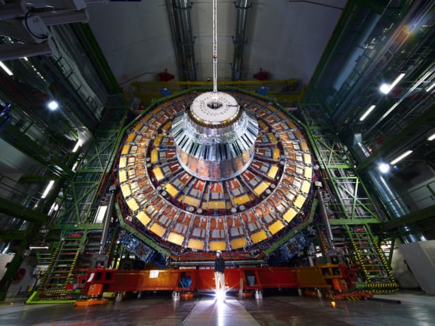 CERN QTI: kuantum inovasyonunu hızlandırmak için büyük bilimden yararlanılıyor - Fizik Dünyası