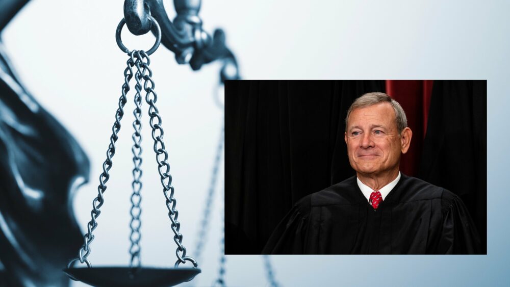 Головний суддя: штучний інтелект змінить роботу судів США