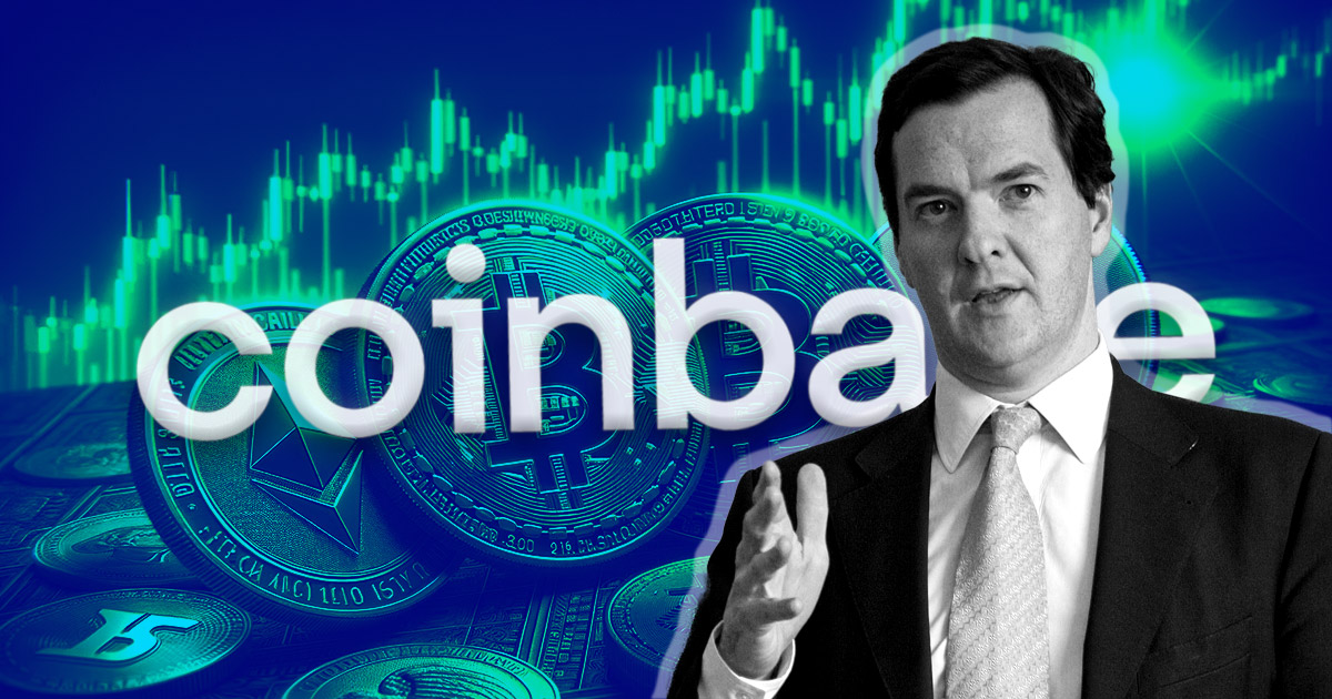 Coinbase taps former UK Treasurer who warned of ‘run on pound’ in 2008 for Advisory Council advising PlatoBlockchain Data Intelligence. Vertical Search. Ai.