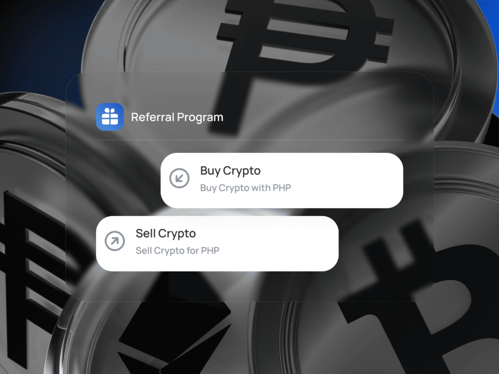 Coins.ph amplía su programa de recomendación con recompensas por compra y venta de criptomonedas | BitPinas
