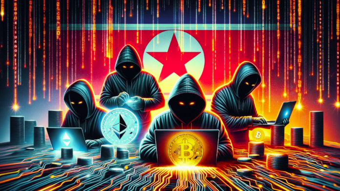 Crypto Heist Unraveling North Korea's $600M Digital Plunder in 2023 lawmakers PlatoBlockchain Data Intelligence. Vertical Search. Ai.