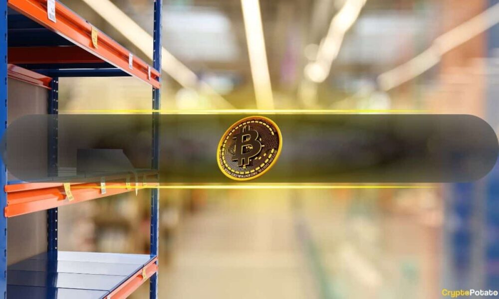 Ujawniono braki na rynku bitcoinów spot w związku z oczekiwaniami dotyczącymi ETF