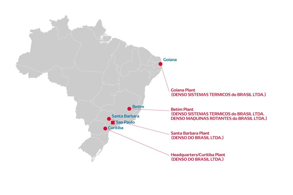 DENSO Integrates the Management of Three Group Companies in Brazil Brazil PlatoBlockchain Data Intelligence. Vertical Search. Ai.